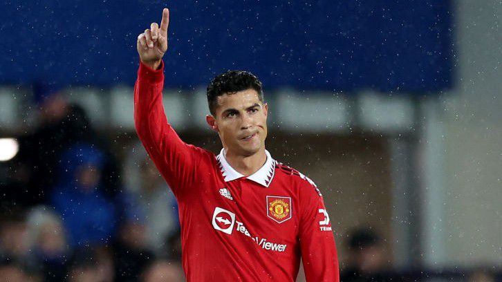 Ronaldo megszerezte karrierje 700. klubgólját.