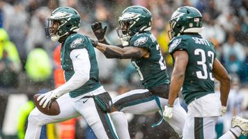 Továbbra is hibátlan a Philadelphia, nincs már nyeretlen az NFL mezőnyében – videókkal