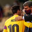 A klubelnök elárulta: Messi szobrot kap a Camp Nou mellett