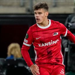 A magyar válogatott játékos édesapja a Benficánál járt
