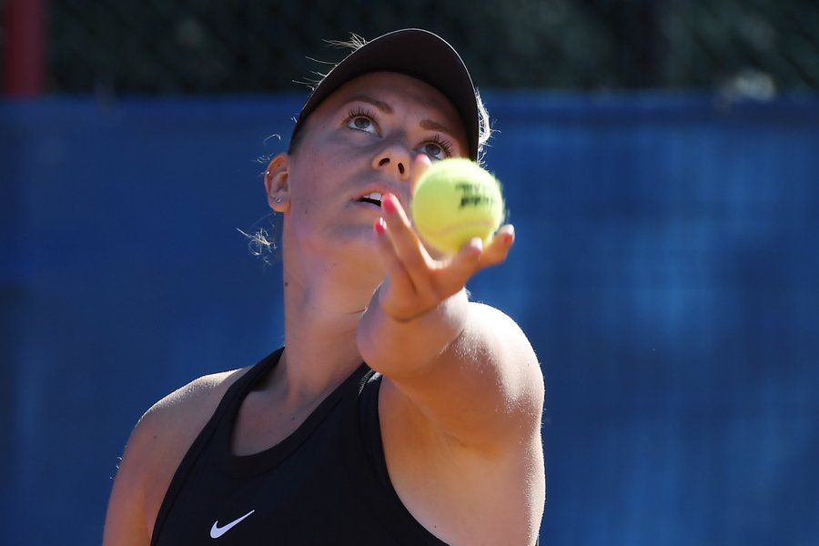 Bondár Anna sima győzelemmel kezdte a kolozsvári WTA-tornát