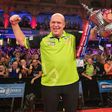 Michael van Gerwen: „Csodálatos érzés, hogy visszakaptam ezt a kupát”