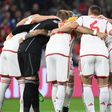 A mieink Bulgária ellen kezdenek az Eb-selejtezőben; az MU CR 700. góljával nyert Liverpoolban – reggeli hírösszefoglaló