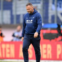 Dárdai Pál a családja tragédiájáról beszélt a sajtótájékoztatón