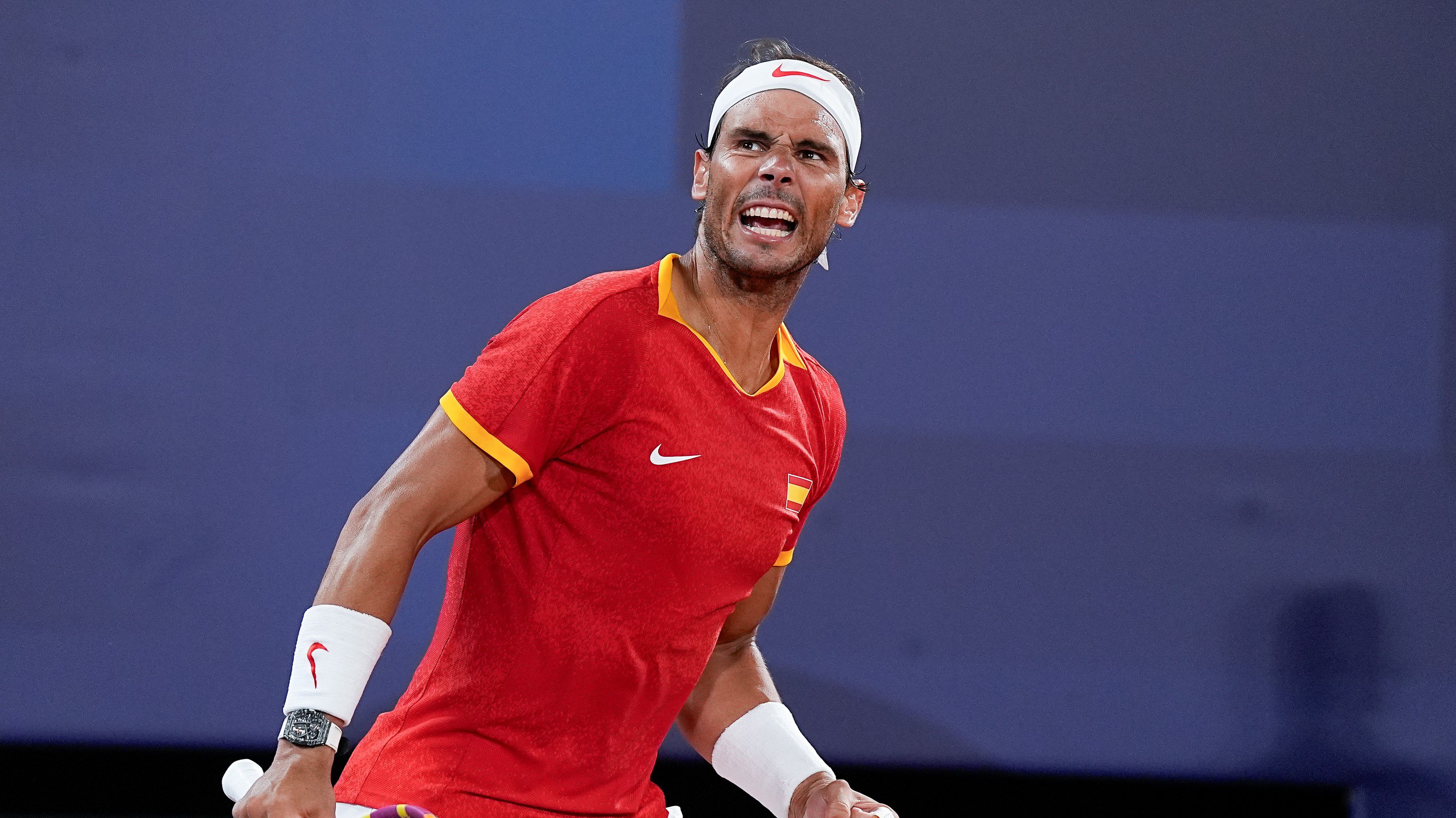 Itt a vége, Rafael Nadal visszavonul