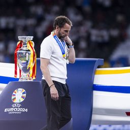„Időt kell adnom a lelkemnek” – Gareth Southgate jövőre nem kíván edzősködni