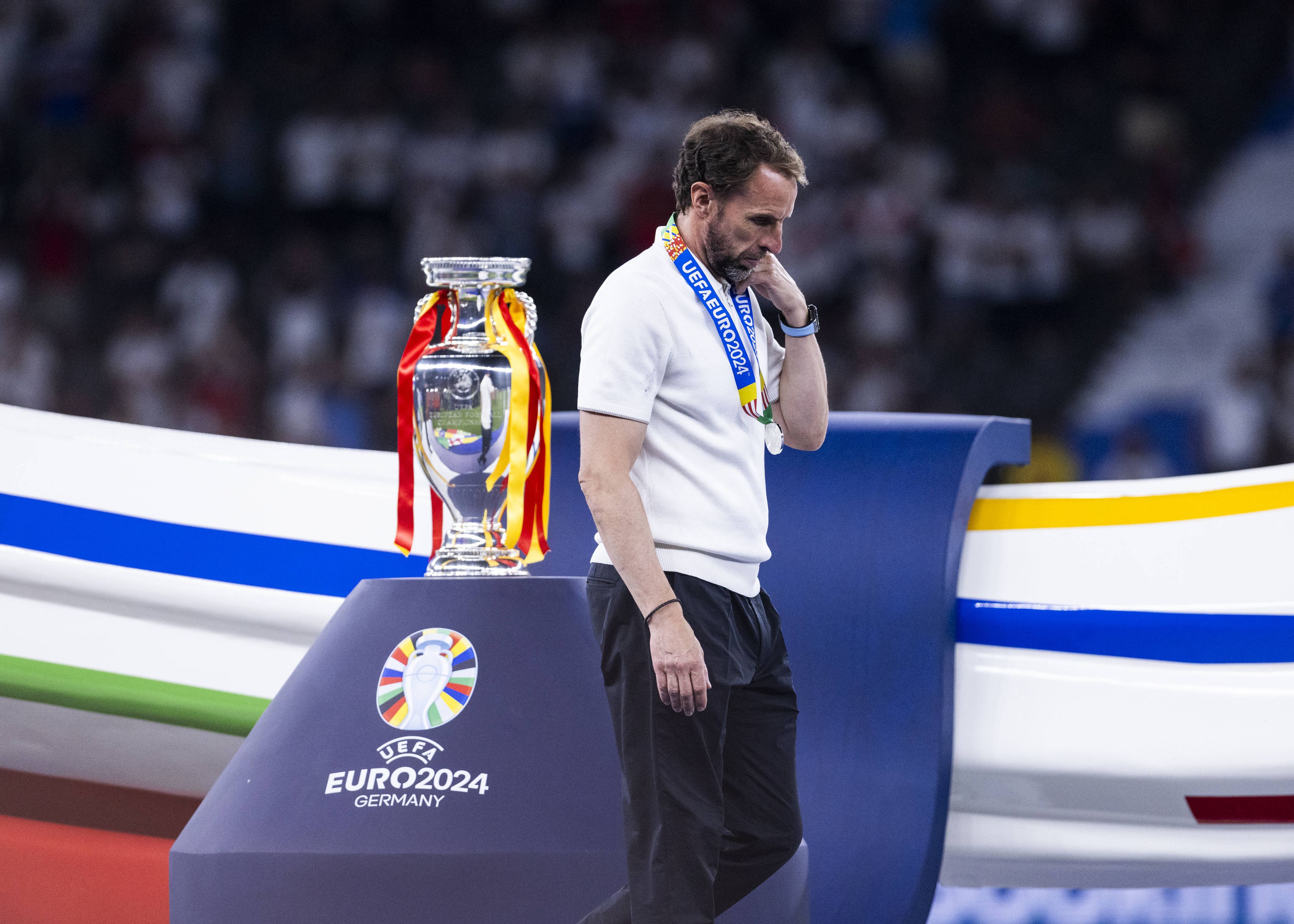 „Időt kell adnom a lelkemnek” – Gareth Southgate jövőre nem kíván edzősködni