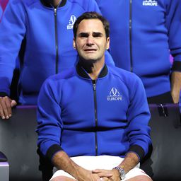 A visszavonult Rafael Nadalnak üzent Cristiano Ronaldo és Roger Federer