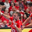 Kiütés! A Veszprém hatalmas vereséget mért az eddig hibátlan román ellenfelére a BL-ben