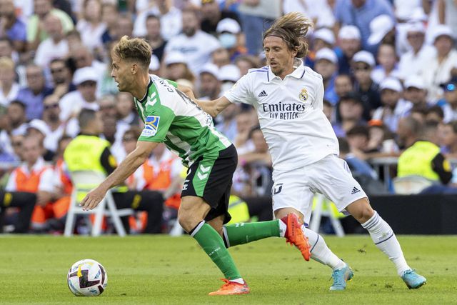 Sergio Canales megbánta a Real Madridba igazolását