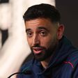 Bruno Fernandes maradni akart a Manchester Unitednél