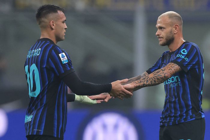 Az Inter hat fordulót követően a negyedik helyen áll az olasz bajnokságban