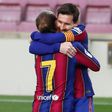 Griezmann őszintén beszélt a Messivel való barcelonai kapcsolatáról
