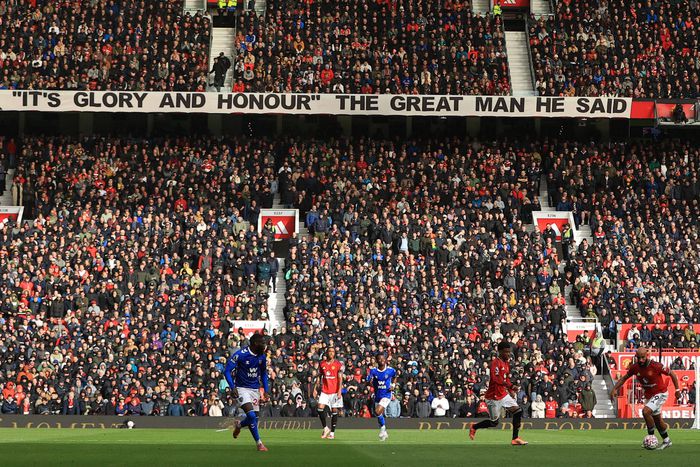 A Manchester United bevezetné a székjogot az új stadionjában