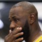 LeBron sérülés miatt kénytelen kihagyni a szezon első mérkőzéseit