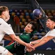 Győrben folytatja Eklemovic Márkó (labdával)