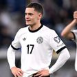 Florian Wirtz kezdett a németeknél