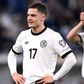 Florian Wirtz kezdett a németeknél