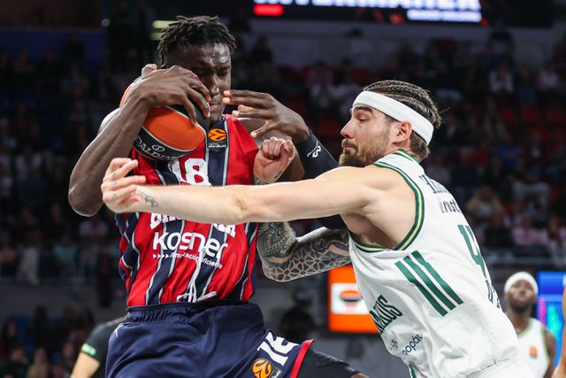A Baskonia továbbra is nyeretlen