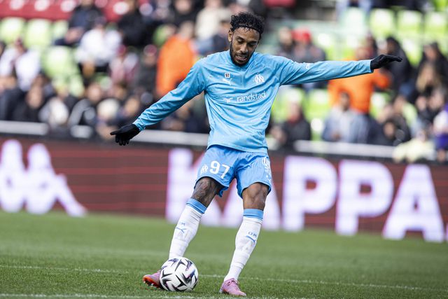 Pierre-Emerick Aubameyang négy gólt lőtt Gambia ellen