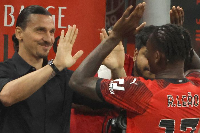 A Milan hat fordulót követően a harmadik helyen áll az olasz bajnokságban