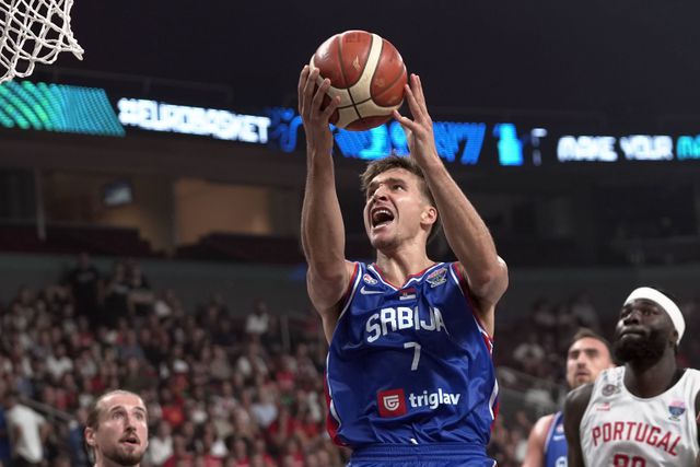 Felkészülési mérkőzésen sérült meg a szerb hátvéd