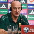 Marco Rossi reméli, nem borul a papírforma Örményország ellen (Fotó: MTI/Illyés Tibor)