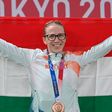 Újra edzésbe áll az olimpiai bronzérmes, világbajnok öttusázó