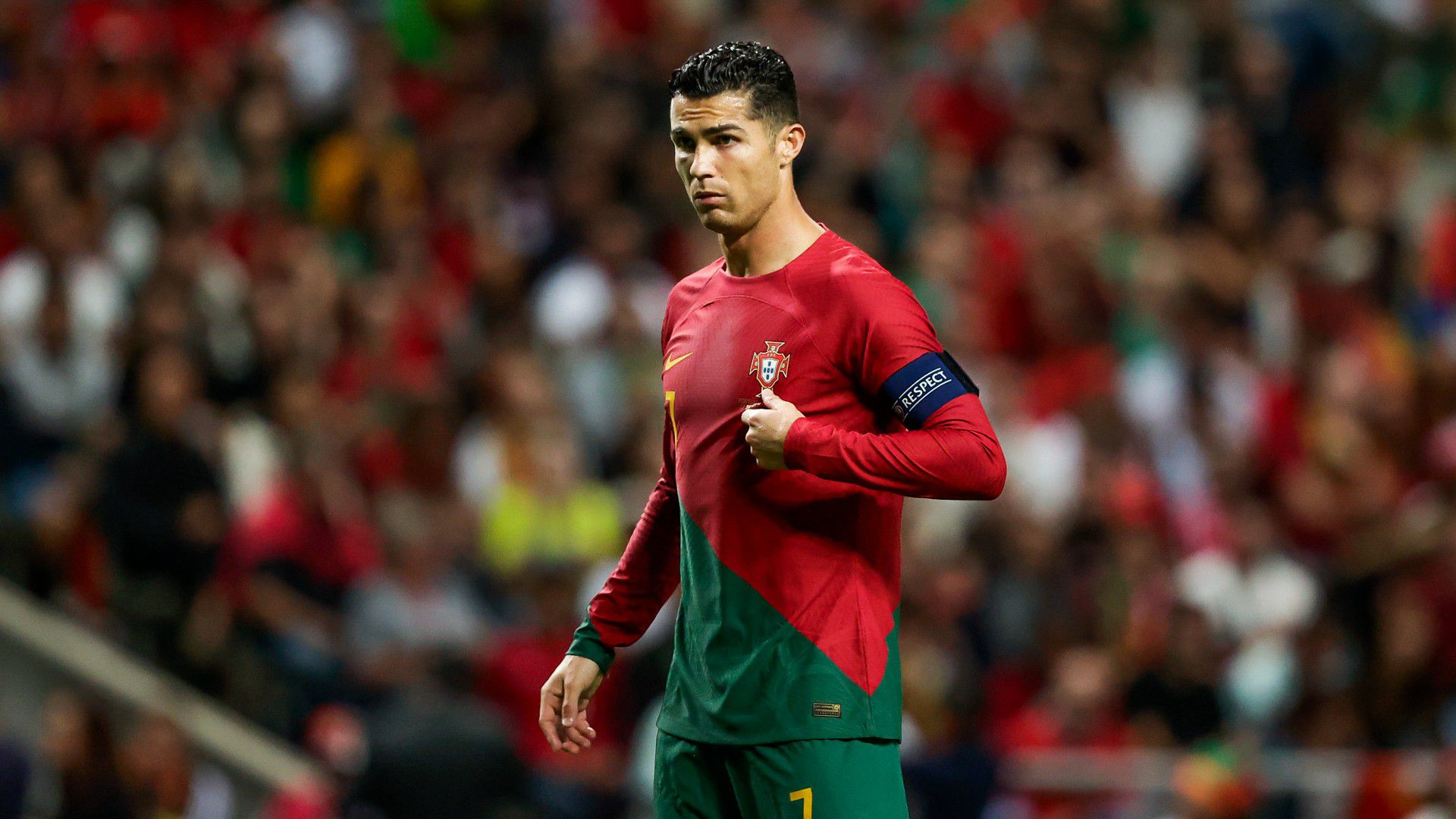 Megvan a portugálok kerete: Ronaldo az ötödik vb-jére utazik, a PSG sztárja kimaradt