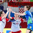 Szlovénia a második félidőben átrohant a horvátokon a női kézilabda Eb-n
