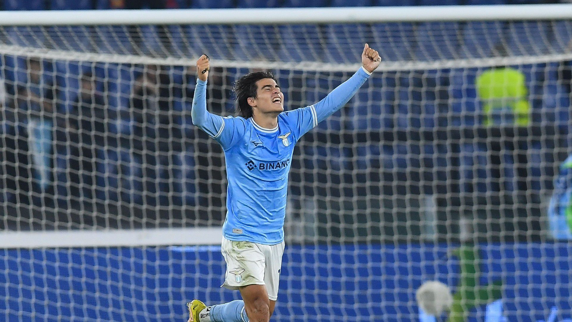 Luca Romero szerezte a Lazio győztes gólját