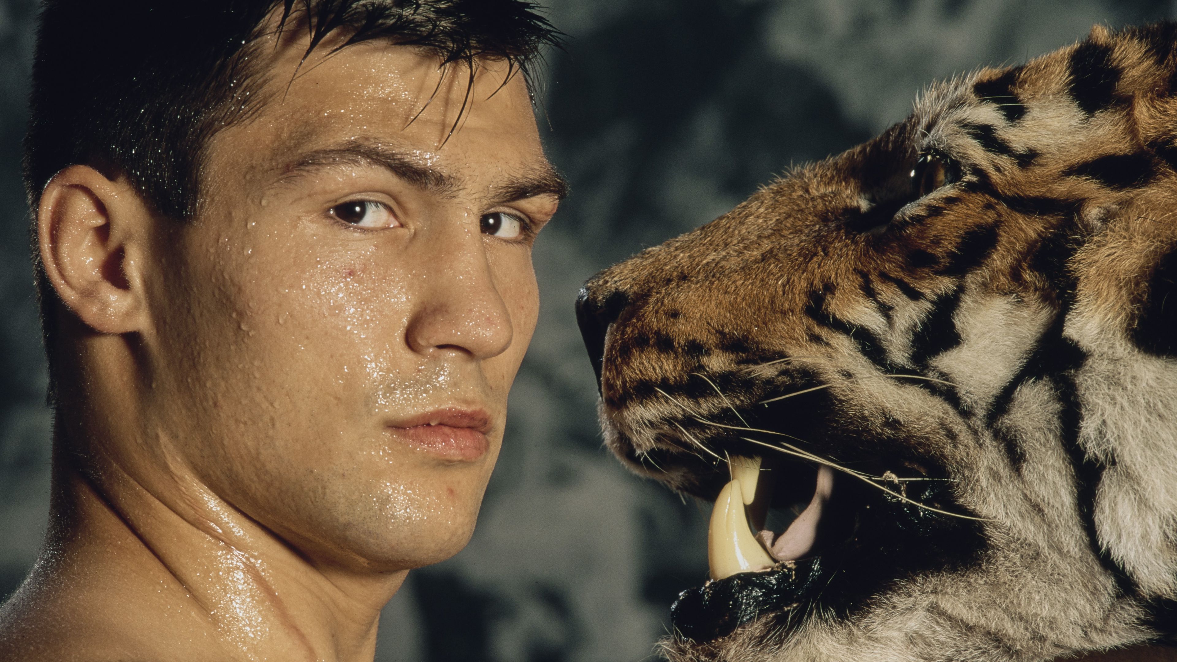 Fénykorában a Tigris egy tigrissel (Fotó: Getty Images)