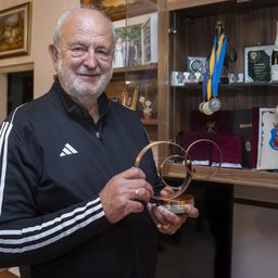 Szaddám Huszein miatt maradt le élete nagy szerződéséről Németh András