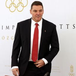 Gyulay Zsolt a közelgő olimpiáról beszélt