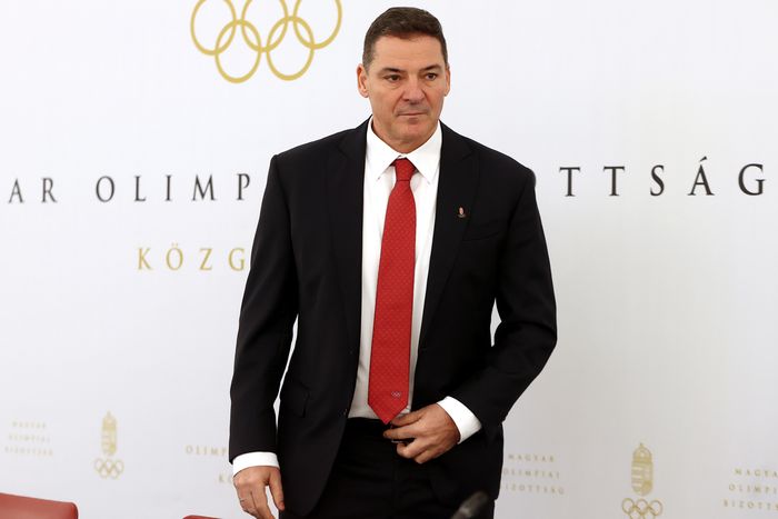 Gyulay Zsolt a közelgő olimpiáról beszélt