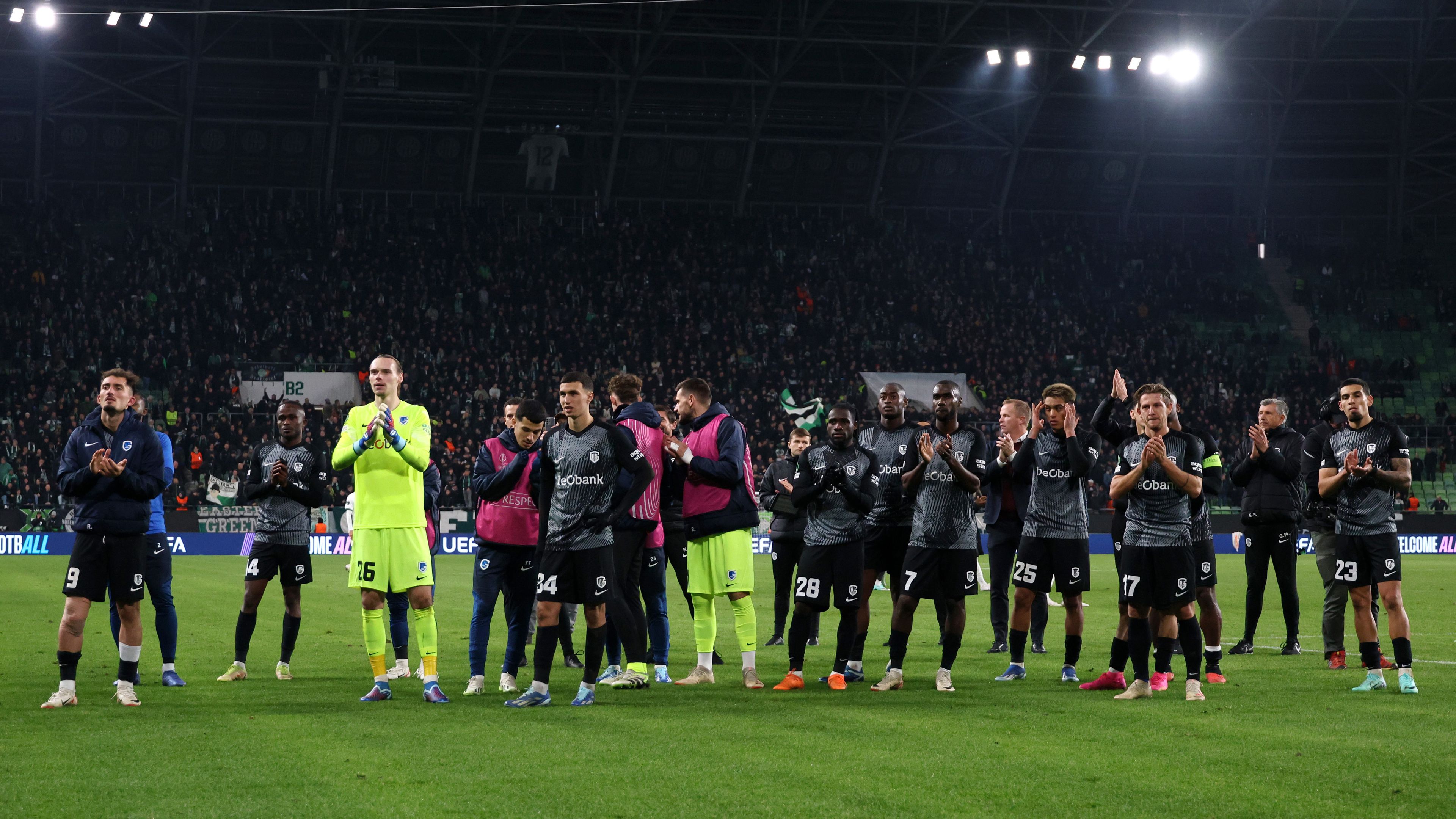„Hazánk topklubjai is megirigyelhetik” – a belga sajtó a Fradi stadionját dicséri