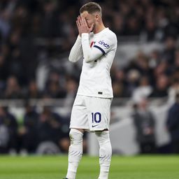 James Maddison idén már nem léphet pályára