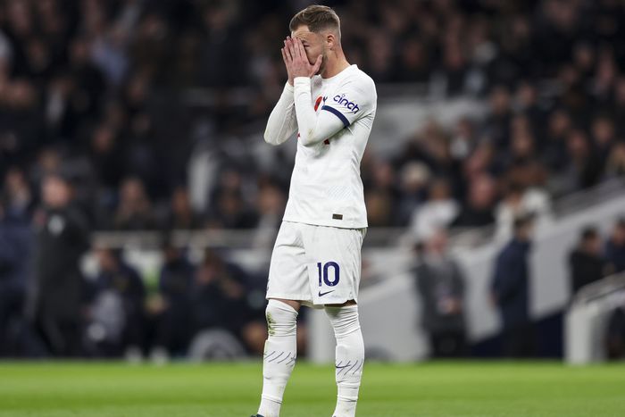 James Maddison idén már nem léphet pályára