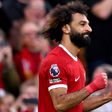 Mohamed Szalah lett a hónap legjobb játékosa a Premier League-ben