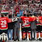 Szétlövésben szenvedett vereséget a magyar válogatott