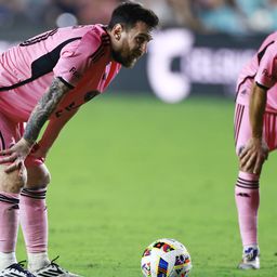 Hiába Messi gólja, az Inter Miami kiesett az MLS-rájátszásból