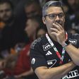 Chema Rodríguez a finnek legyőzése után: Örülök, hogy a fiatalok meg tudták magukat mutatni