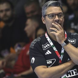 Chema Rodríguez a finnek legyőzése után: Örülök, hogy a fiatalok meg tudták magukat mutatni
