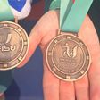 Magyar bronzérem a sportlövők egyetemi világbajnokságán