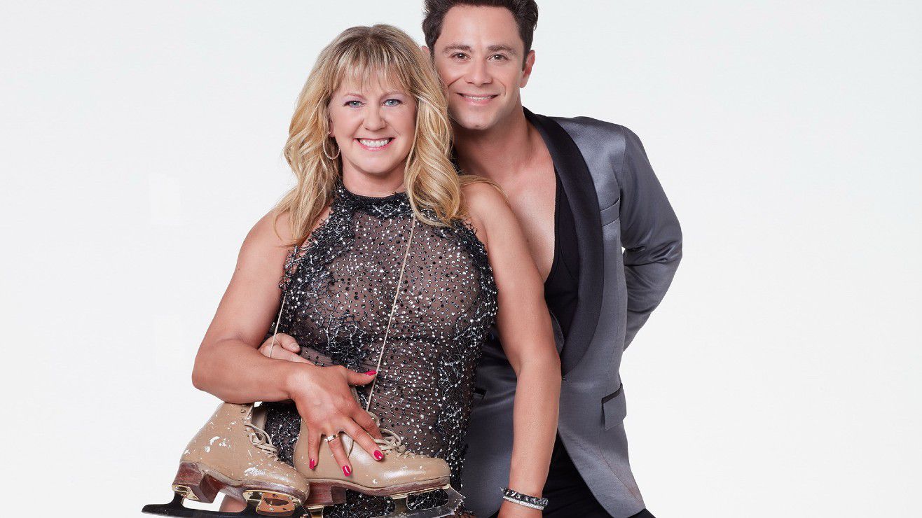 Tonya Harding szerepelt a Dancing with The Stars című műsorban is Fotó: DWTS