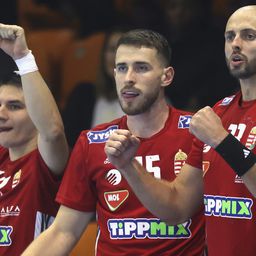 Könnyed győzelmet aratott a férfi kézilabda-válogatott Finnországban