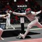 Aranyérmes a férfi párbajtőrcsapat Bernben