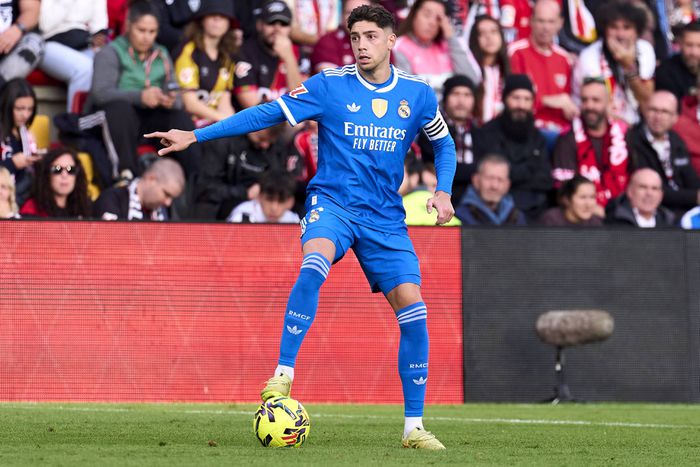 Federico Valverde 10 napra sérült meg a források szerint