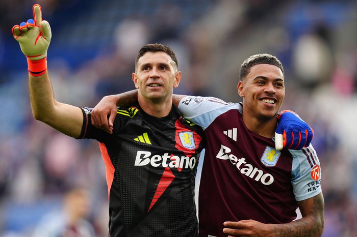 Az Aston Villa két pontra van a dobogótól az angol élvonalban