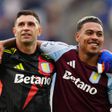 Az Aston Villa két pontra van a dobogótól az angol élvonalban